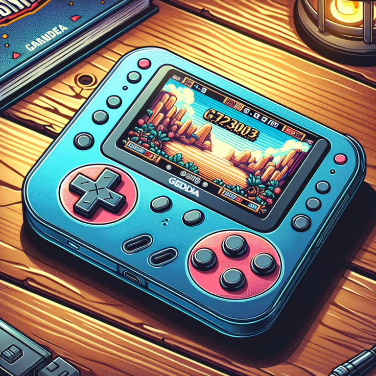 ANBERNIC RG Vita: Diseño nostálgico con un rendimiento que no termina de convencer 🎮