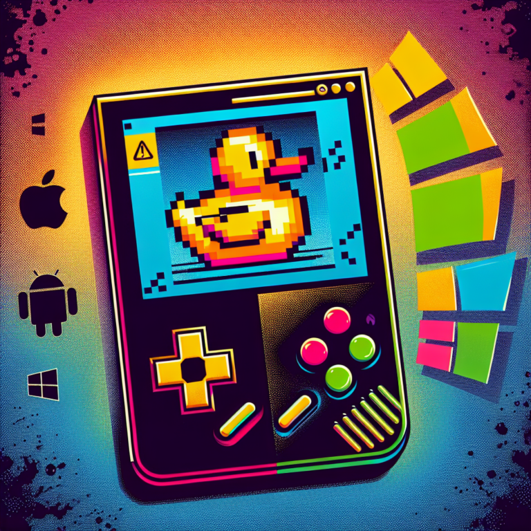 🚫 Duckstation dice adiós al soporte Android para PS1