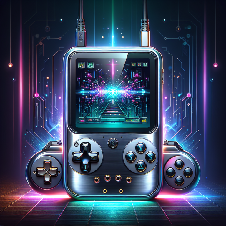 GKD Ultra 350H: La nueva handheld metálica que todos quieren 🤩