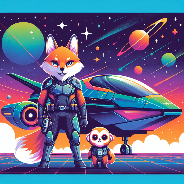 ¡Nintendo regala spoiler de Fox McCloud en la película Super Mario Galaxy! 🚀