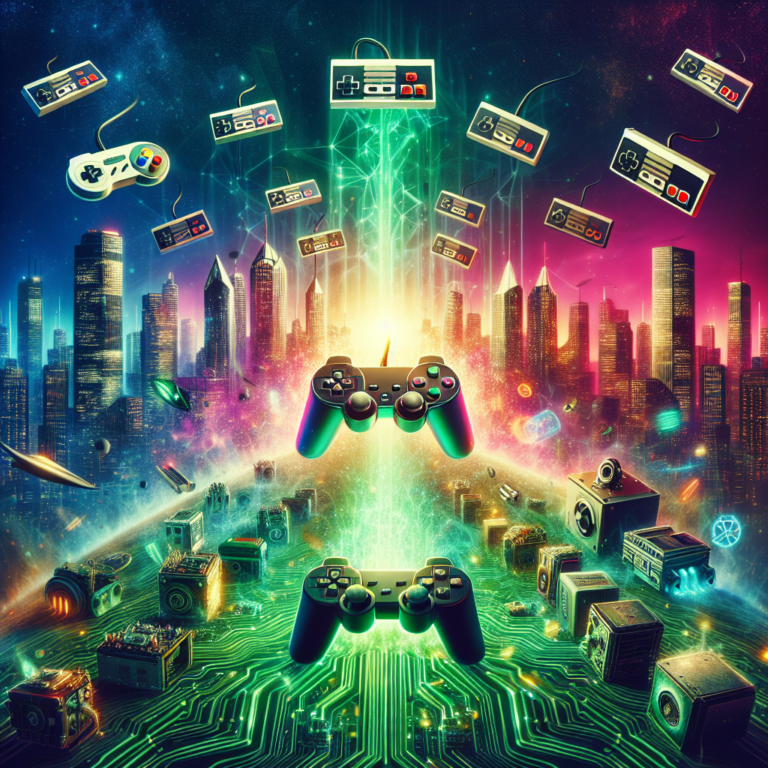 🎮 Retro Fighters te invita a ser parte con su campaña de crowdfunding