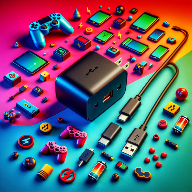 Review del cargador de pared AC adaptador para Nintendo Switch de Central Gamer