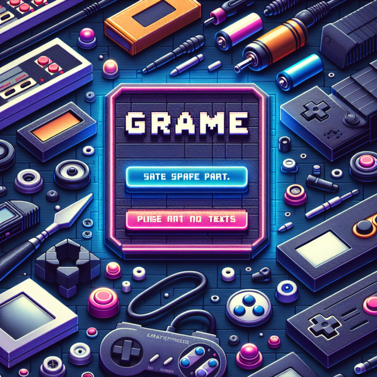 Top 5 repuestos gamer que no pueden faltar en tu arsenal