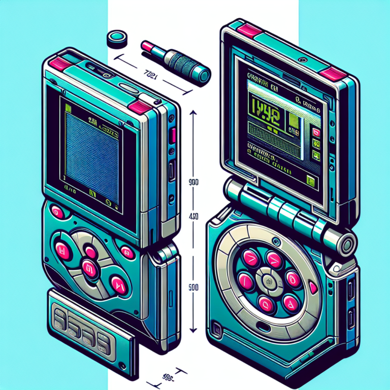 🎮 ANBERNIC RG Rotate: La handheld retro que gira y conquista