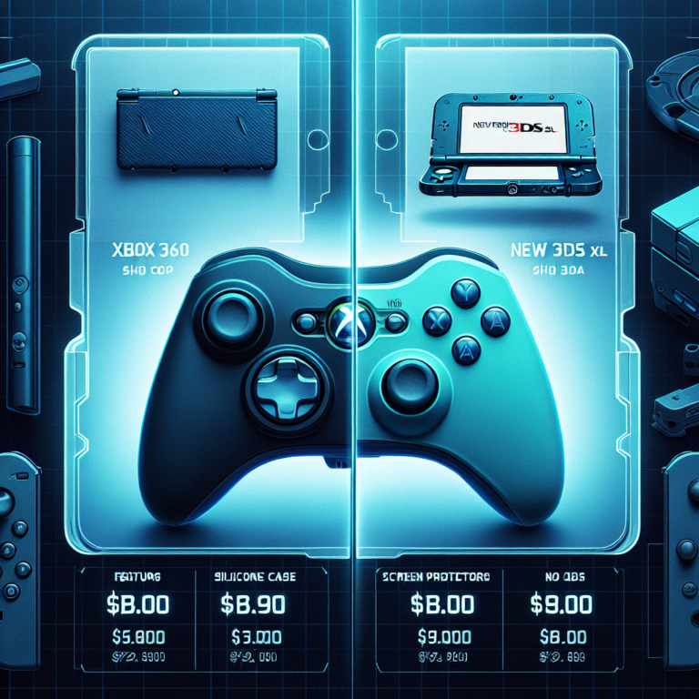 Funda de Silicona vs Screen Protector: ¿Cuál elegir para proteger tu equipo gamer?