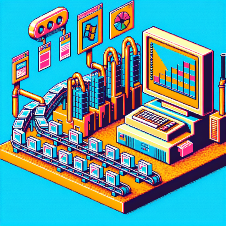 Factory 95: Crea fábricas de PowerPoint en Windows 95 🎮