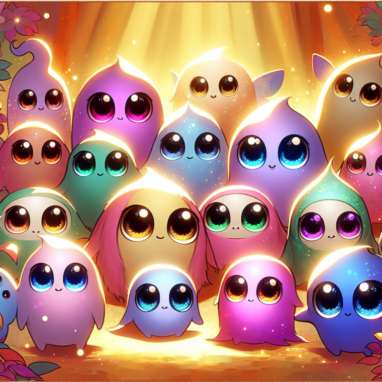 Los Pokémon Más Tiernos que Querrás en Tu Equipo 🥰