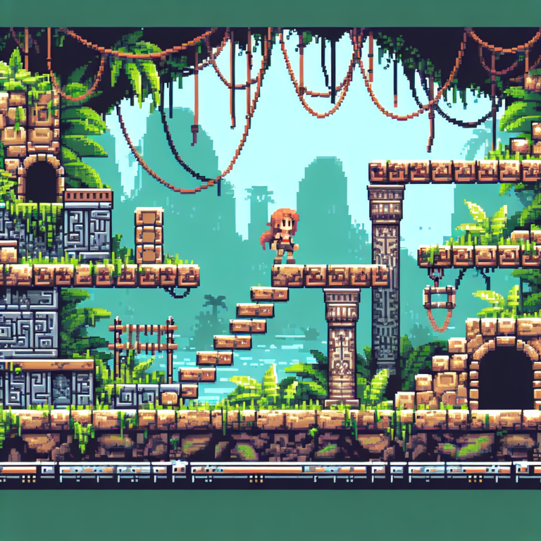 Tomb Raider Renace Como Side-scroller 🎮