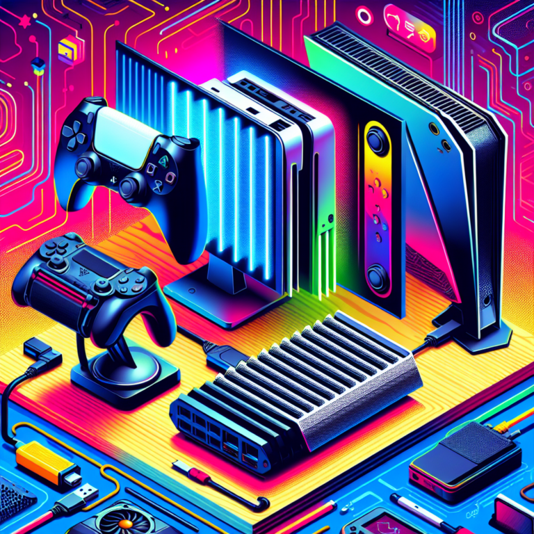 Los 5 mejores bases que podés comprar ahora para mejorar tu setup gamer