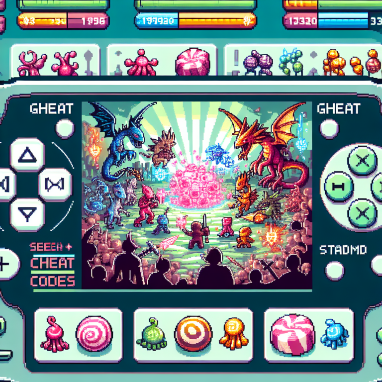 🎮 Trucos Esenciales para Pokémon Too Many Types 2: La Guía Completa