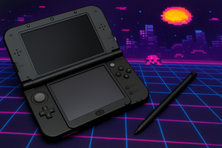 Review del lápiz táctil Stylus para 3DS XL y Wii U de Central Gamer