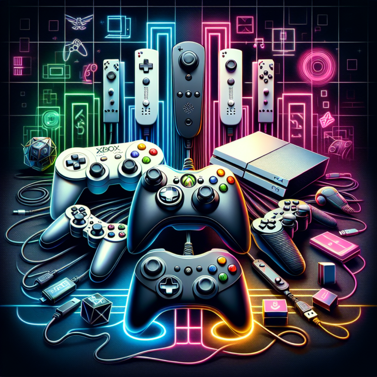 Top 5: Los mejores controles que podés comprar ahora para subir de nivel tu juego