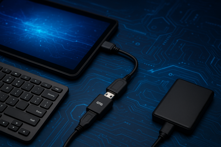 Review del cable OTG mini USB (5 pines) a USB hembra de Central Gamer: ¡Multiplica tus conexiones!