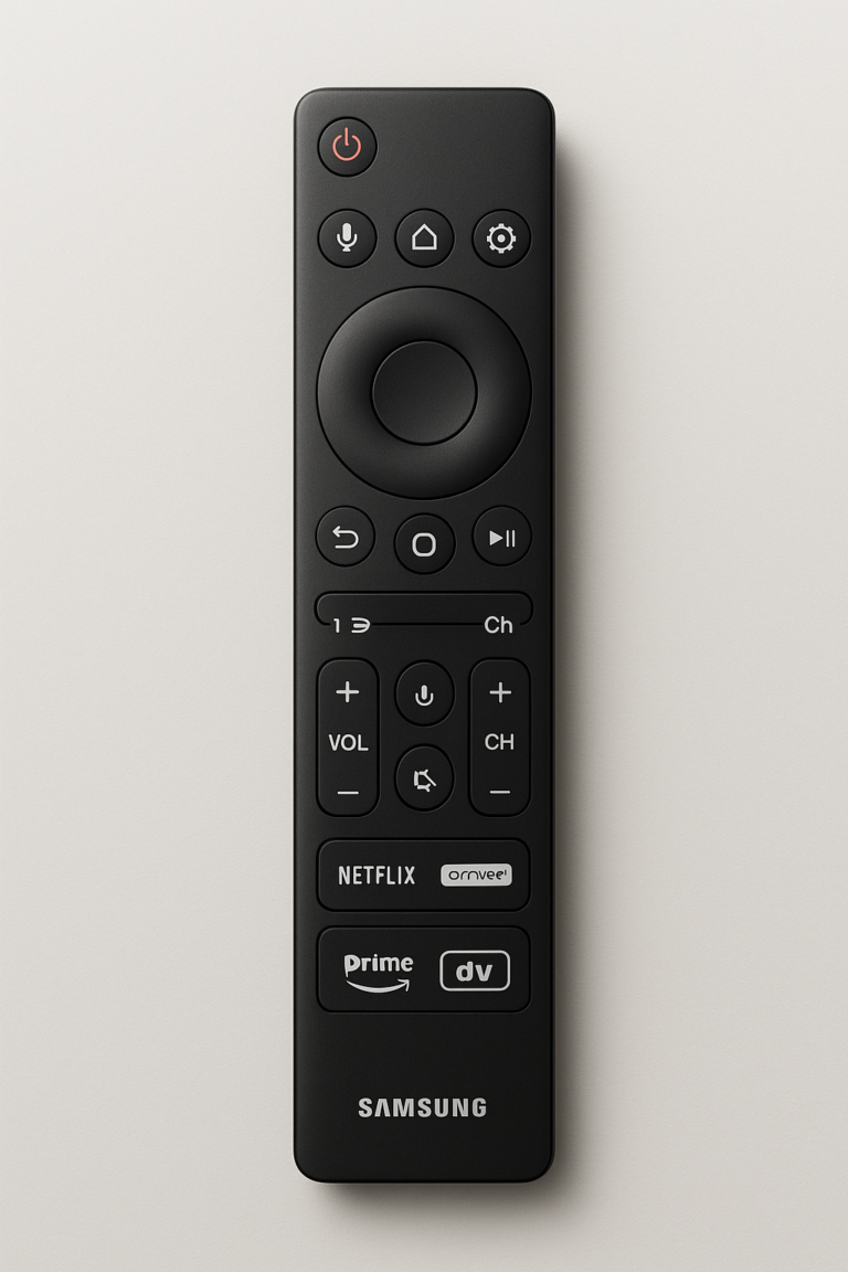 Review del Control TV mando a distancia de repuesto para Samsung: la solución práctica para tu televisor