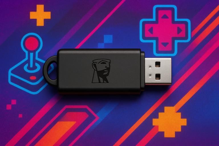 Review Kingston Data Traveler: la tarjeta memoria USB que todo gamer necesita