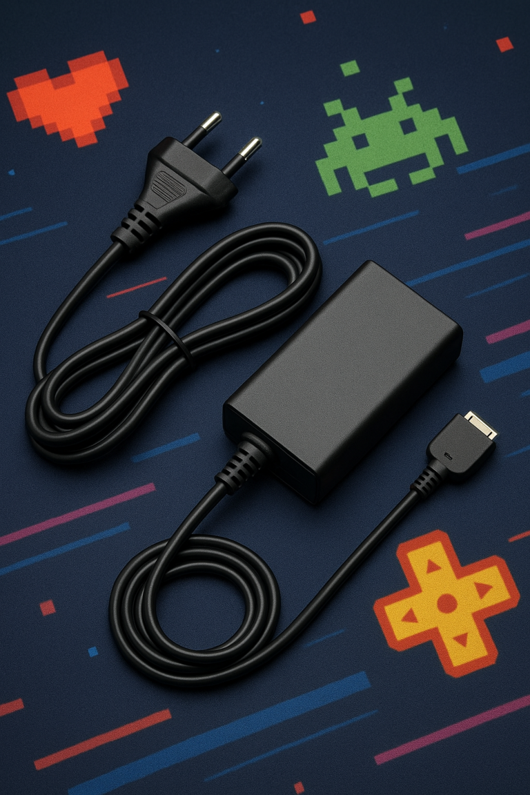 Review del cargador adaptador de corriente AC Vita1021 para PS Vita