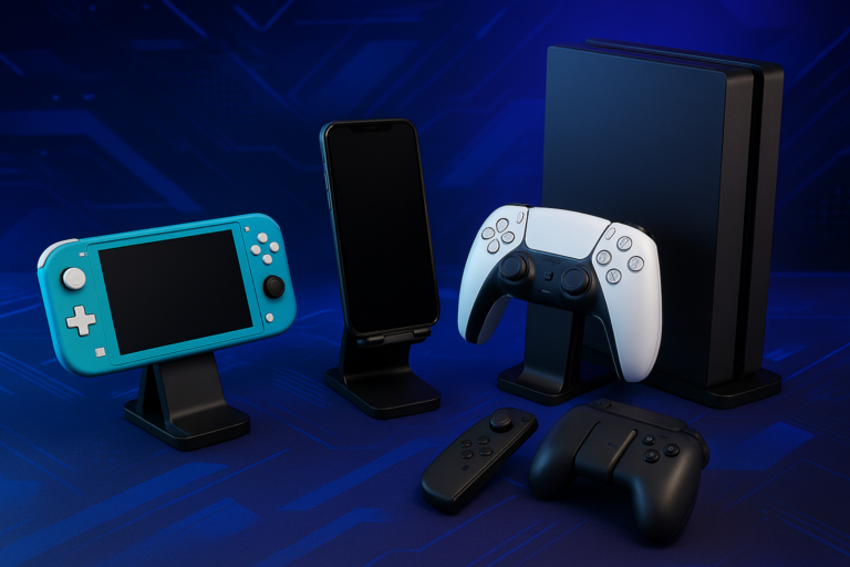 Los 5 mejores soportes que podés comprar ahora para mejorar tu experiencia gamer